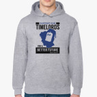 Толстовка худи Doctor Who