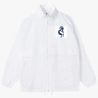 Ветровка с капюшоном