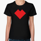 Женская футболка