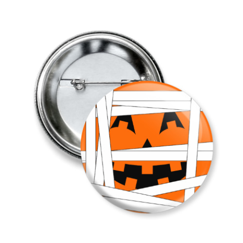 Значок 50мм Хэллоуин