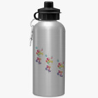 Спортивная бутылка