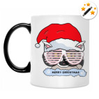 Новогодний Енотик