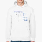 Толстовка худи