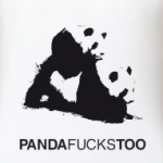 Panda fucks too