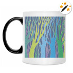 Кружка-хамелеон