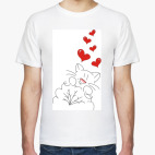 Мужская футболка