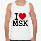 Мужская майка