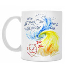 Кружка 330 мл