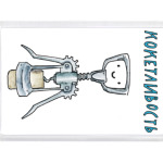 Кокетливая открывашка