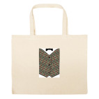 Большая сумка шоппер