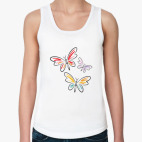 Женская майка