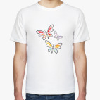 Мужская футболка