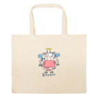 Большая сумка шоппер