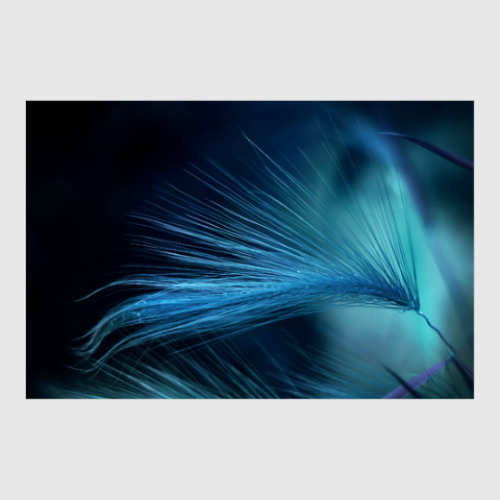 Постер Blue