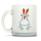 Кружка матовая