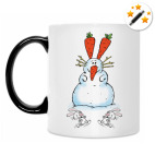 Кружка-хамелеон