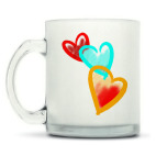 Кружка матовая