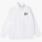 Ветровка с капюшоном