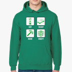 Толстовка худи