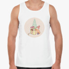 Мужская майка