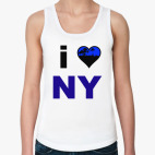 I love NY