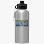 Спортивная бутылка