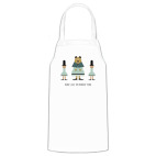 Кухонный фартук