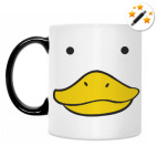 Кружка-хамелеон