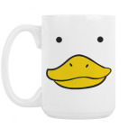 Кружка 420 мл