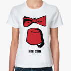 Женская футболка