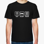 Мужская футболка