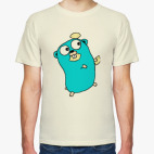 Мужская футболка