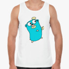 Мужская майка