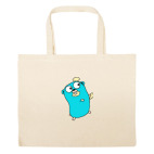 Большая сумка шоппер