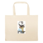 Большая сумка шоппер