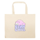 Большая сумка шоппер