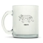 Кружка матовая