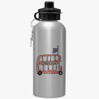 Спортивная бутылка