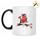 Кружка-хамелеон