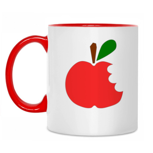 Кружка Apple