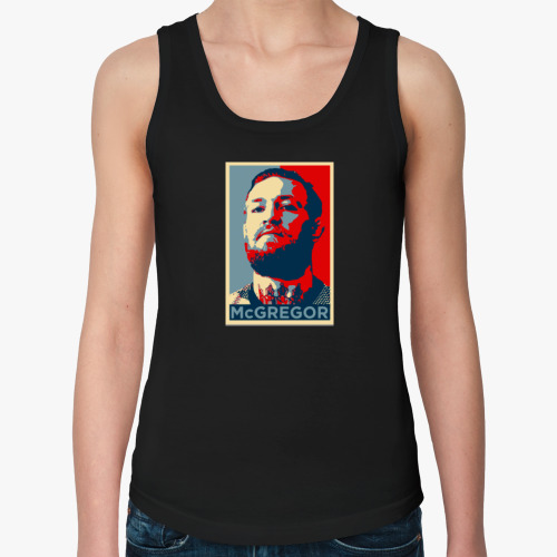 Женская майка McGregor