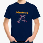 Mustang stärke