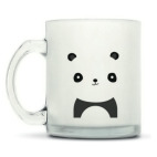 Кружка матовая