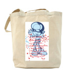 Холщовая сумка