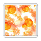 Апельсиновый взрыв