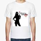 Мужская футболка