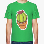 Мужская футболка