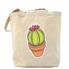 Холщовая сумка