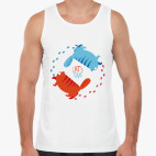 Мужская майка