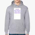 Толстовка худи